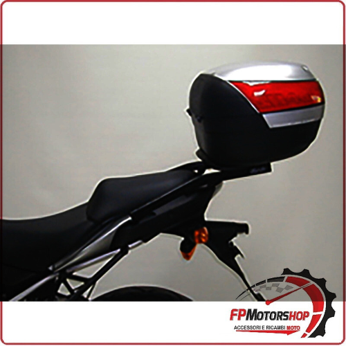 ATTACCO BAGAGLIO BAULETTO MOTO PER KAWASAKI VERSYS 650 07>09 SHAD K0VR67ST