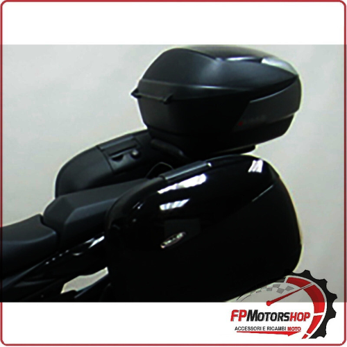 ATTACCO BAGAGLIO BAULETTO MOTO PER SUZUKI GSF BANDIT 1200 S 05>14 SHAD S0BN69ST