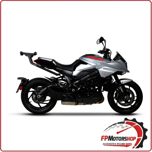 ATTACCO BAGAGLIO BAULETTO MOTO PER SUZUKI KATANA 1000 19>21 SHAD S0KT19ST