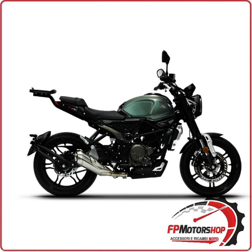 ATTACCO BAGAGLIO BAULETTO MOTO PER VOGE AC TROFEO 300 20>22 SHAD V0AC30ST