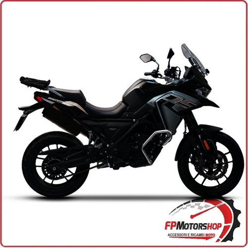 ATTACCO BAGAGLIO BAULETTO MOTO PER VOGE DX VALICO 650 21>23 SHAD V0DS61ST