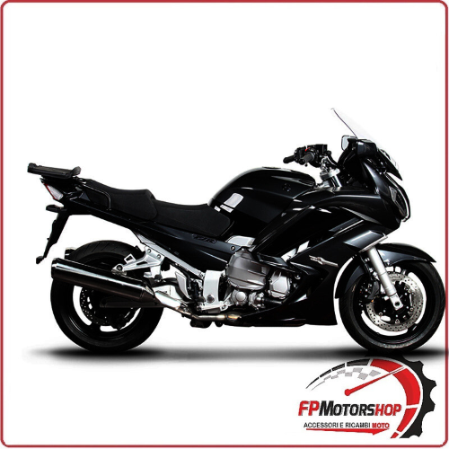 ATTACCO BAGAGLIO BAULETTO MOTO PER YAMAHA FJR 1300 06-20 SHAD Y0FJ15ST