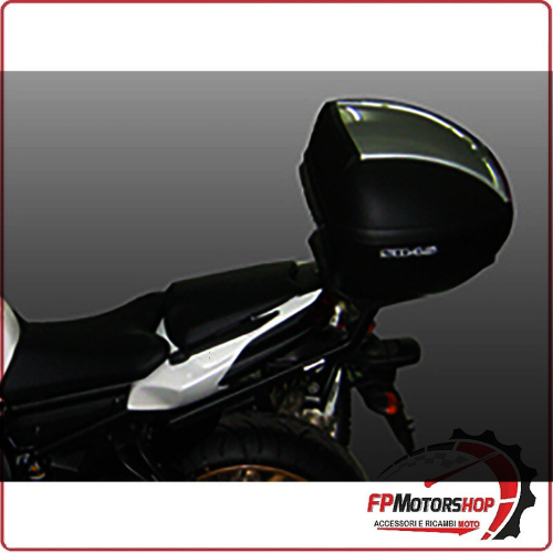 ATTACCO BAGAGLIO BAULETTO MOTO PER YAMAHA FZ1 FAZER 1000 06-16 SHAD Y0FZ16ST