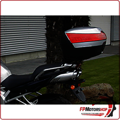 ATTACCO BAGAGLIO BAULETTO MOTO PER YAMAHA FZ6 FAZER 600 04>12 SHAD Y0FZ64ST