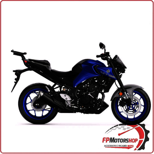 ATTACCO BAGAGLIO BAULETTO MOTO PER YAMAHA MT-03 321 21> SHAD Y0MT31ST