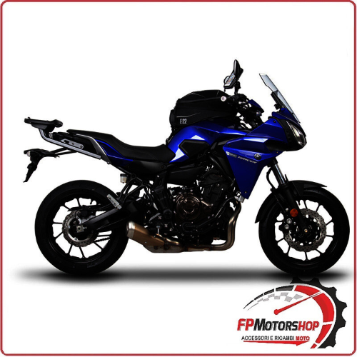 ATTACCO BAGAGLIO BAULETTO MOTO PER YAMAHA TRACER 700 16> SHAD Y0MT76ST