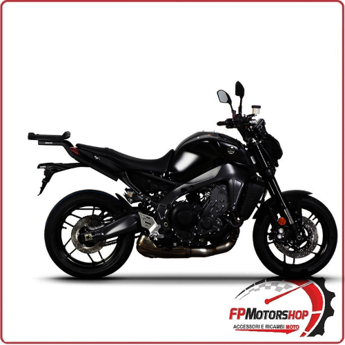 ATTACCO BAGAGLIO BAULETTO MOTO PER YAMAHA MT-09 21> SHAD Y0MT91ST