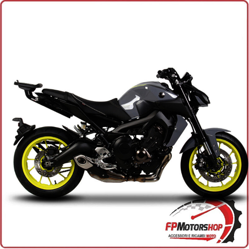 ATTACCO BAGAGLIO BAULETTO MOTO PER YAMAHA MT-09 17>21 SP 18>21 SHAD Y0MT97ST