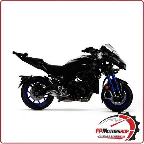 ATTACCO BAGAGLIO BAULETTO MOTO PER YAMAHA NIKEN 900 18-22 SHAD Y0NK98ST