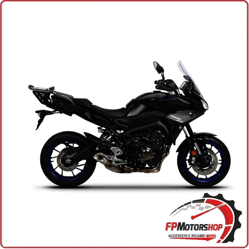 ATTACCO BAGAGLIO BAULETTO MOTO PER YAMAHA TRACER 900 GT 18>20 SHAD Y0TC98ST
