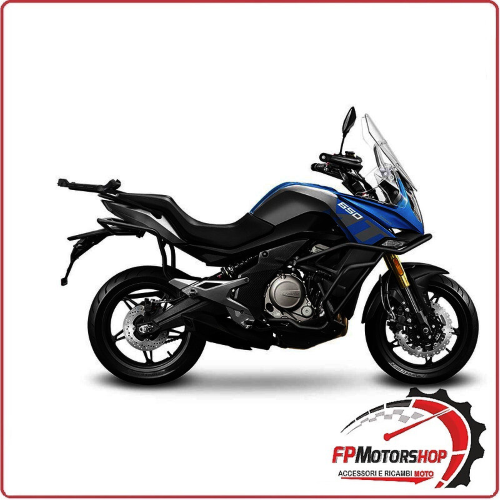 ATTACCO BAULETTO MOTO BAGAGLIO PER CF 650 MT 18> 700 23> SHAD C0MT63ST