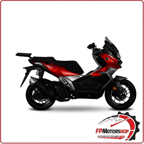 ATTACCO BAULETTO BAGAGLIO PORTAPACCHI PER VOGE SR1 ADV 125 24- SHAD V0DV14ST