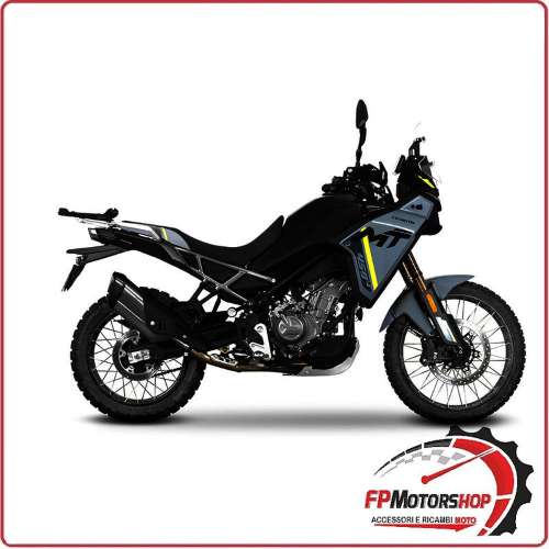 ATTACCO BAULETTO BAGAGLIO PORTAPACCHI PER CF MOTO MT 450 23- SHAD C0MT43ST