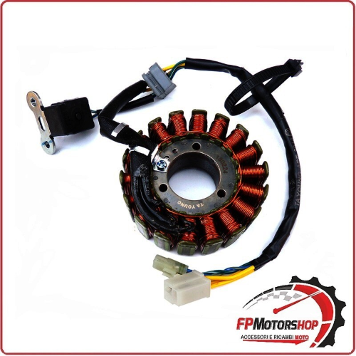 STATORE MAGNETE PER KYMCO PEOPLE S 250/300 I 07-12 XCITING 250 06-08 OKYAMI 18