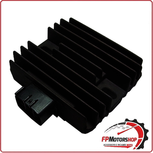 REGOLATORE DI TENSIONE TOURMAX PER KAWASAKI Z1000 03-13 Z750 04-12 12V