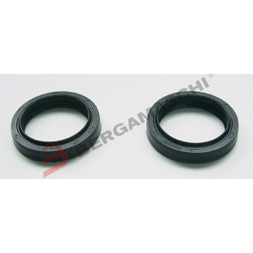 KIT PARAOLI PER FORCELLE 2 PEZZI 38X50X8/9,5 TOURMAX BETA ALP 125 02>08 EVO