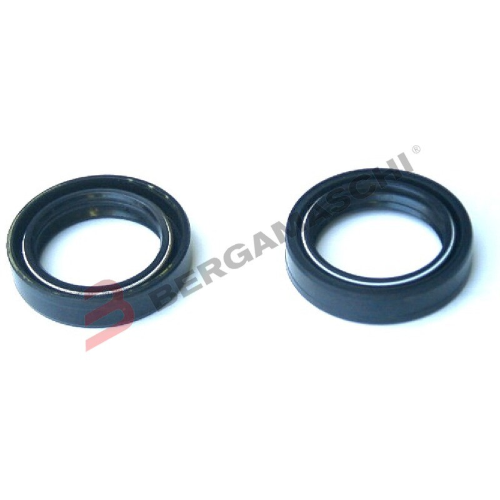 KIT PARAOLI PER FORCELLE 2 PEZZI 37X50X11 DOPPIA MOLLA TOURMAX HONDA CB 500