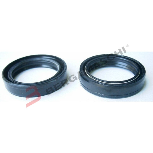 KIT PARAOLI PER FORCELLE 2 PEZZI 41X54X11 DOPPIA MOLLA TOURMAX HONDA XL600V