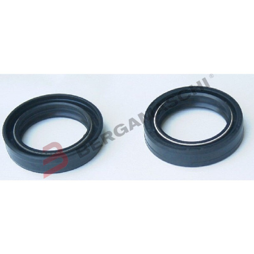 KIT PARAOLI PER FORCELLE 2 PEZZI 38X52X11 DOPPIA MOLLA TOURMAX KAWASAKI VN 750A