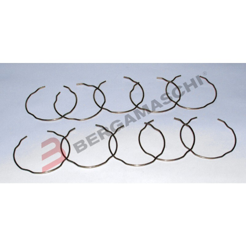 ANELLI ELASTICI DI TENUTA PER PARAOLI FORCELLE 1,8X53MM BLISTER 10PZ TOURMAX