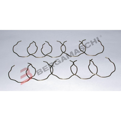 ANELLI ELASTICI DI TENUTA PER PARAOLI FORCELLE 1,8X50MM BLISTER 10PZ TOURMAX