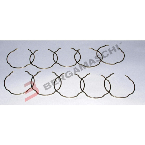 ANELLI ELASTICI DI TENUTA PER PARAOLI FORCELLE 1,6X48MM BLISTER 10PZ TOURMAX