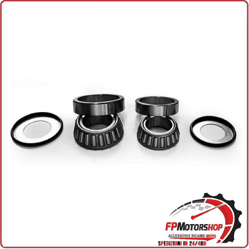 KIT CUSCINETTI STERZO PER MOTO HONDA HORNET 600 CBF CBR 600RR TOURMAX CB600F