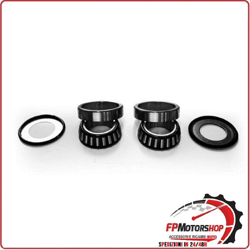 KIT CUSCINETTI STERZO PER MOTO HONDA CRF 250/450 R/X TM RACING TOURMAX CR