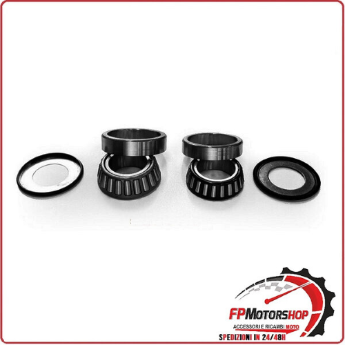 KIT CUSCINETTI STERZO PER MOTO HONDA CR 125R 95>97 250R 95>96 TOURMAX