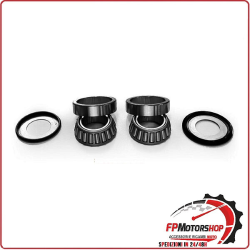 KIT CUSCINETTI STERZO PER MOTO HONDA CRF 250 13>15 XR 650L 09>15 TOURMAX