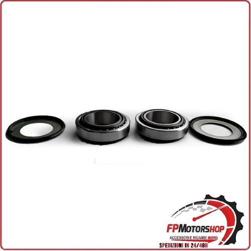 KIT CUSCINETTI STERZO PER MOTO HONDA CRF 250/450R 09>13 TOURMAX