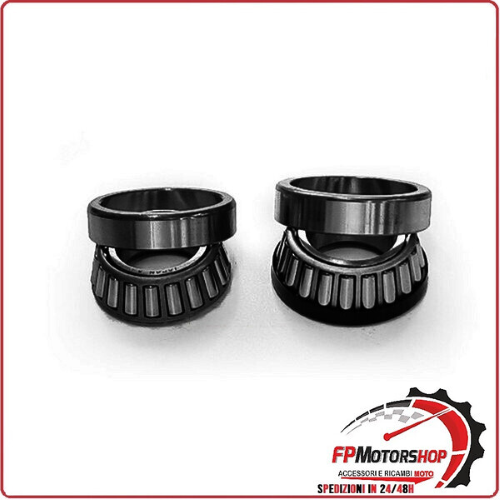 KIT CUSCINETTI STERZO PER MOTO KAWASAKI ZZR 1100 90>92 TOURMAX