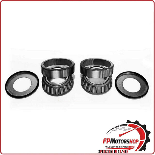 KIT CUSCINETTI STERZO PER MOTO SUZUKI V-STROM GSX-R 600 SV650/1000 TOURMAX DL