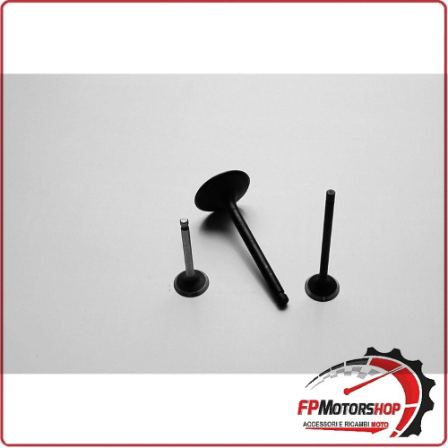 VALVOLA DI SCARICO PER MOTO HONDA XR 125 03>06 TOURMAX