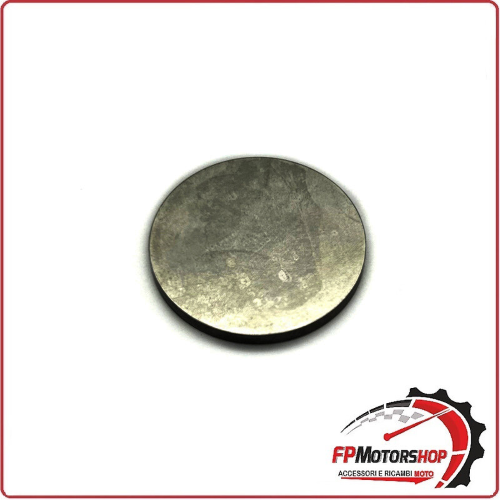 PPASTIGLIA PIATTELLO REGISTRO REGOLAZIONE GIOCO VALVOLE PER MOTO 29,5 x 2,10