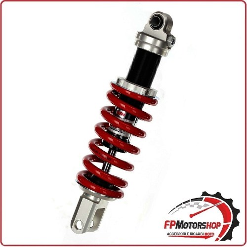 MONO AMMORTIZZATORE YSS A GAS PER MOTO YAMAHA YBR 250 07-13 FAZER