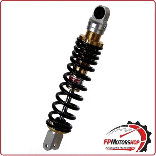 MONO AMMORTIZZATORE YSS A GAS PER SCOOTER MALAGUTI F15 FIREFOX AC/LC 50 96-08