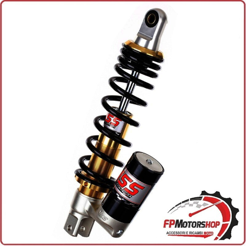 MONO AMMORTIZZATORE YSS A GAS PER SCOOTER CON SERBATOIO BETA ARK 50 AC/LC 97-14