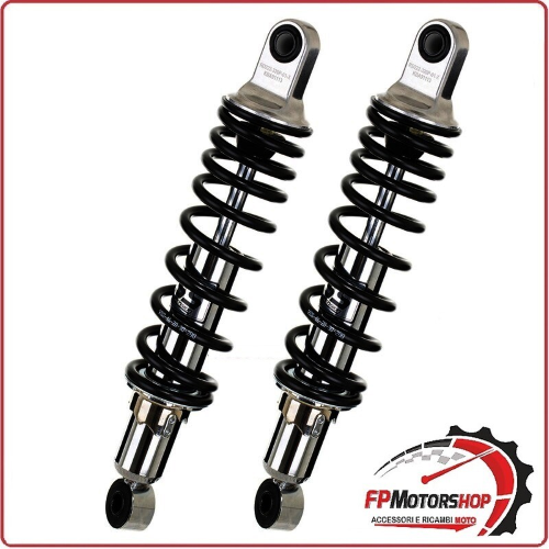 COPPIA AMMORTIZZATORI YSS IDRAULICI PER MOTO GUZZI V65 SPORT 650 81-87 LE MANS