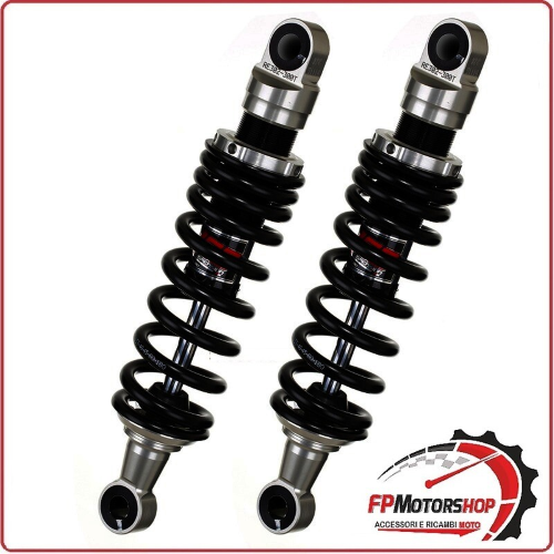COPPIA AMMORTIZZATORE YSS A GAS PER MOTO SUZUKI VS INTRUDER