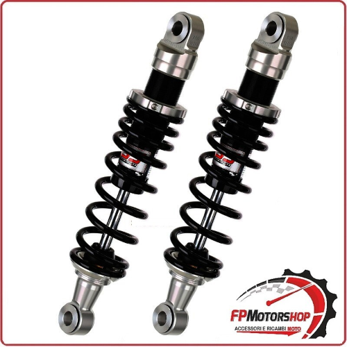 COPPIA AMMORTIZZATORE YSS A GAS PER MOTO HARLEY DAVIDSON XL 1200 S SPORTSTER