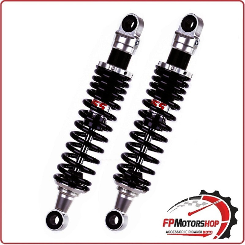 COPPIA AMMORTIZZATORE YSS A GAS PER MOTO HONDA CB 750 NIGHTHAWK 91-03