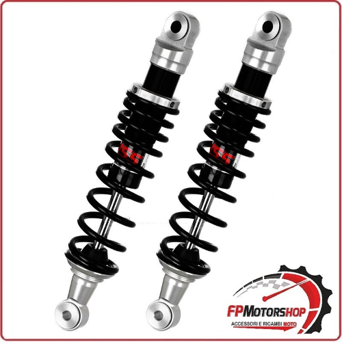 COPPIA AMMORTIZZATORE YSS A GAS PER MOTO HARLEY DAVIDSON XLH 883