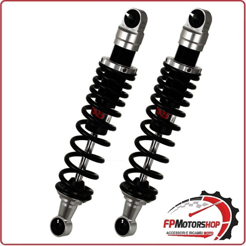 COPPIA AMMORTIZZATORE YSS A GAS PER MOTO KAWASAKI ER 5 500 01-07