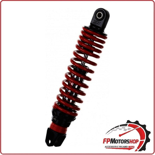 COPPIA AMMORTIZZATORE YSS A GAS PER SCOOTER HONDA SH 125/150 01-04 SES DYLAN