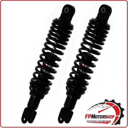 COPPIA AMMORTIZZATORE YSS A GAS PER SCOOTER YAMAHA X-MAX 125/250 06-16