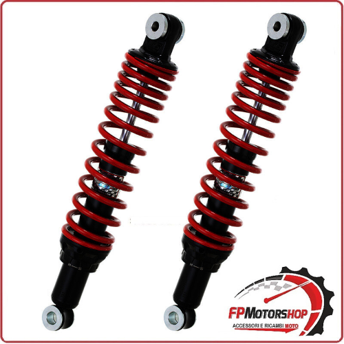 COPPIA AMMORTIZZATORE YSS A GAS PER SCOOTER YAMAHA TRICITY 125 14-16 155 16-20