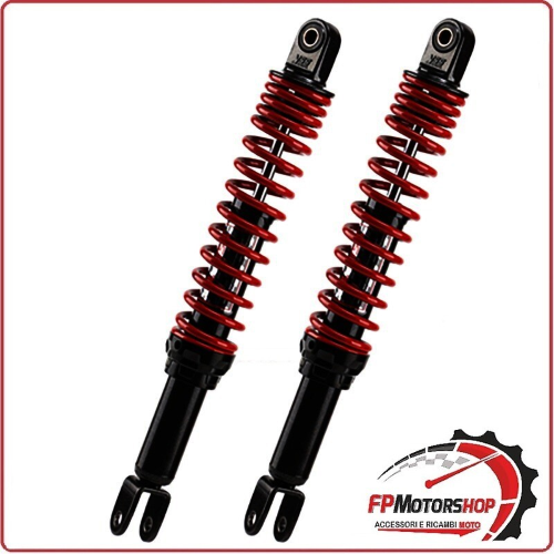 COPPIA AMMORTIZZATORE YSS A GAS PER SCOOTER KYMCO PEOPLE 125 04-16 250 05-08