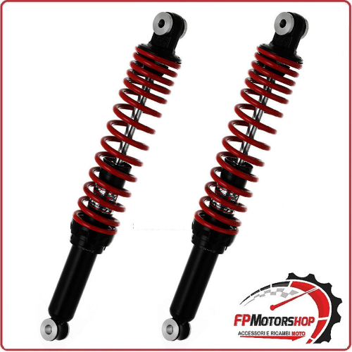 COPPIA AMMORTIZZATORE YSS A GAS PER SCOOTER PIAGGIO MP3 400 L 09-13
