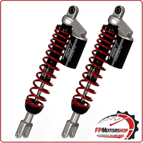 COPPIA AMMORTIZZATORE YSS A GAS PER SCOOTER CON SERBATOIO HONDA FORZA 300